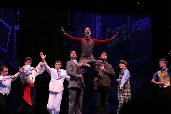 Photo Flash: Winners Unveiled for 2017 Utah High School Musical Theatre Awards 