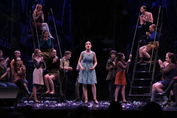 Photo Flash: Winners Unveiled for 2017 Utah High School Musical Theatre Awards 