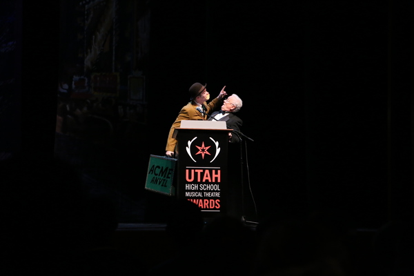 Photo Flash: Winners Unveiled for 2017 Utah High School Musical Theatre Awards 