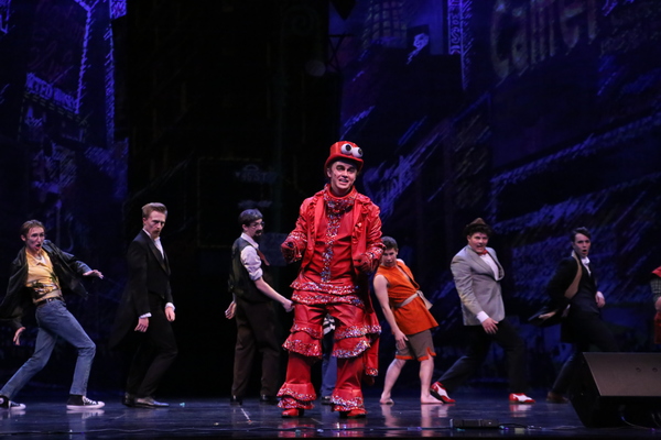 Photo Flash: Winners Unveiled for 2017 Utah High School Musical Theatre Awards 