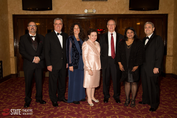 Photo Flash: Audra McDonald Helps Raise $624,604 at State Theatre New Jersey Benefit Gala  Image