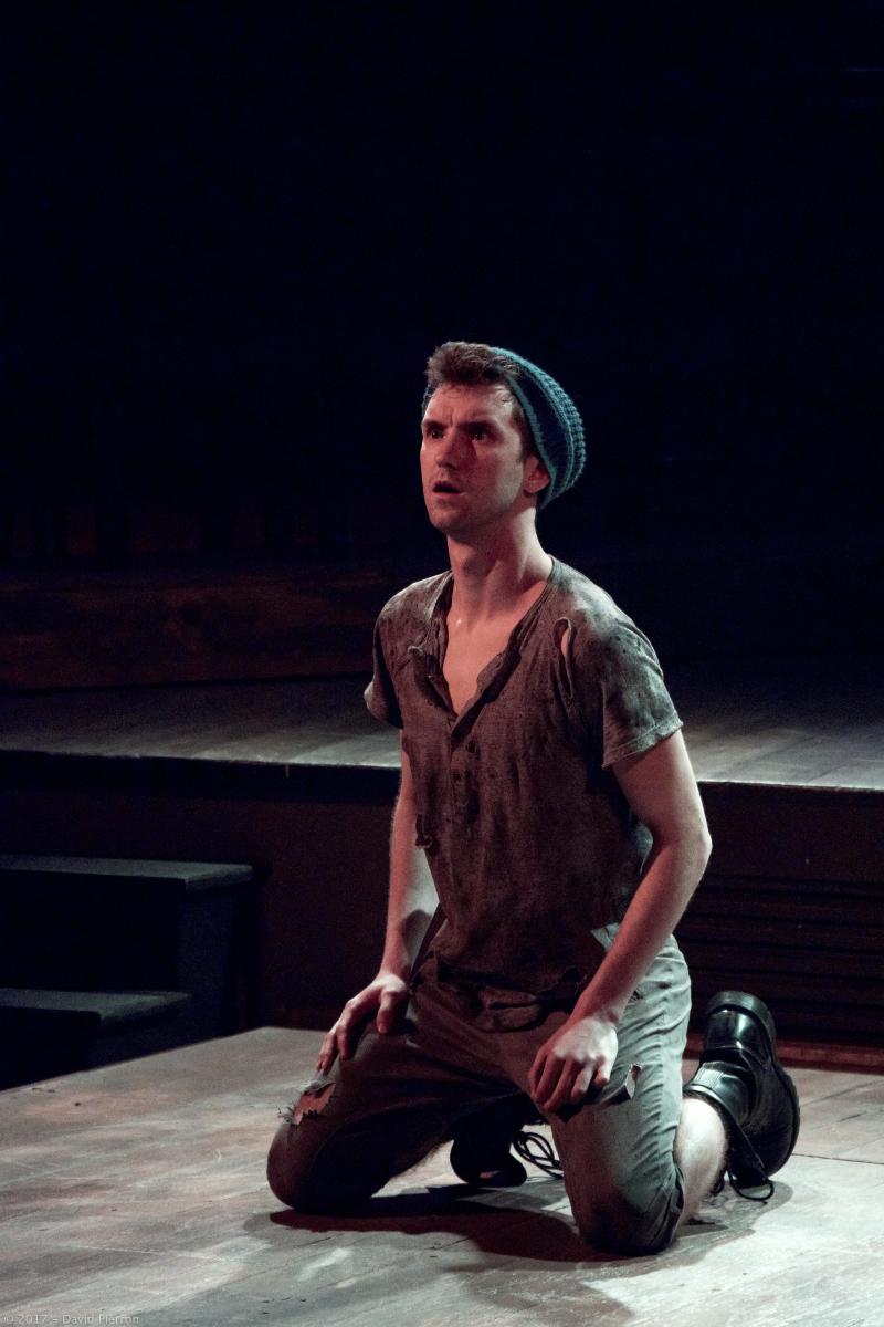 Review: Eagle Theatre's PETER AND THE STARCATCHER Image