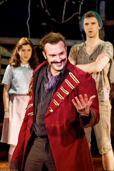 Review: Eagle Theatre's PETER AND THE STARCATCHER Image