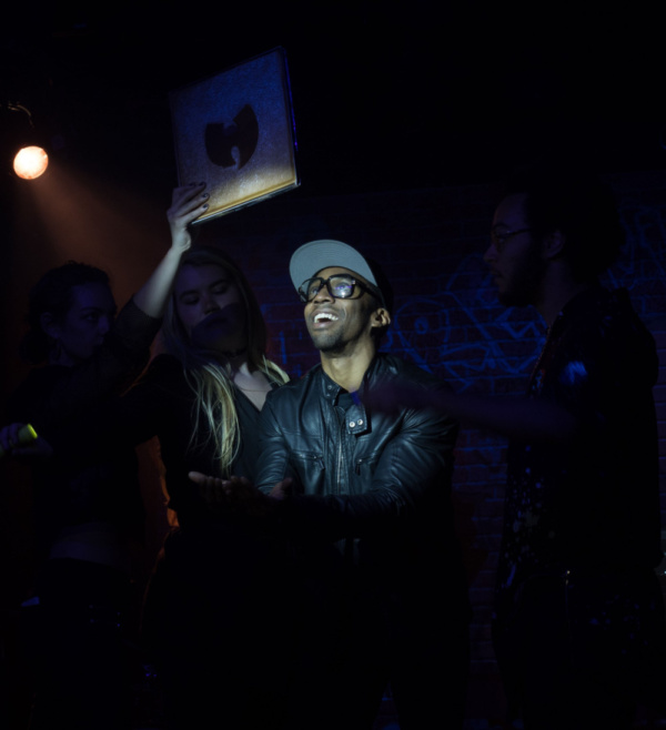Photo Flash: Martin Shkreli Goes From Trial to Off- Broadway in PHARMABRO: AN AMERICAN DOUCHICAL Image