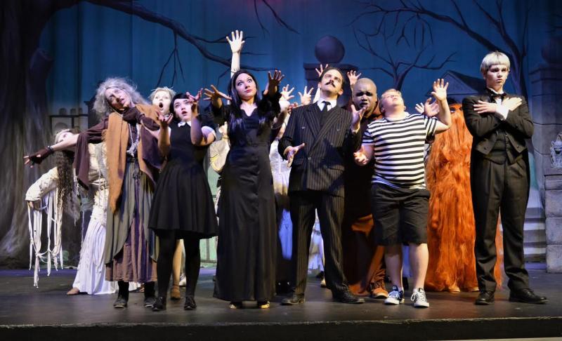 High School Drama: Davidson Academy's Spotlight Award-Winning ALEXANDRA CHOPSON Image