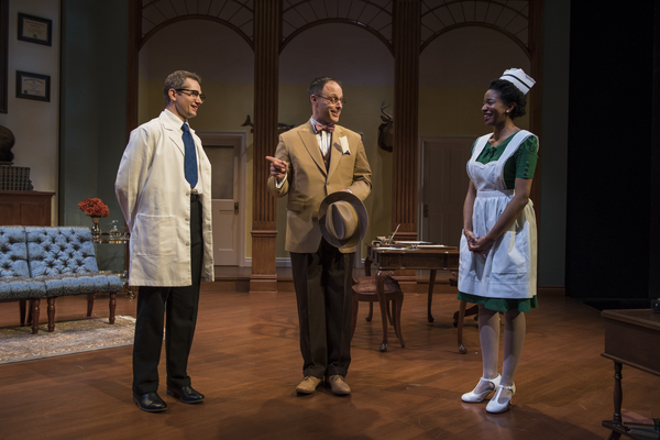 Photo Flash: HARVEY Hops His Way to the Court Theatre 
