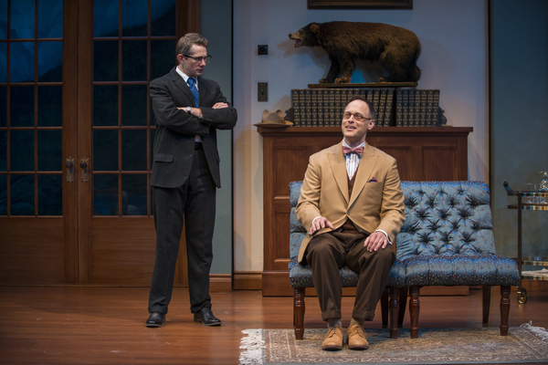 Photo Flash: HARVEY Hops His Way to the Court Theatre Image