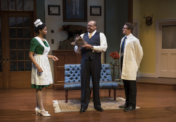 Photo Flash: HARVEY Hops His Way to the Court Theatre Image
