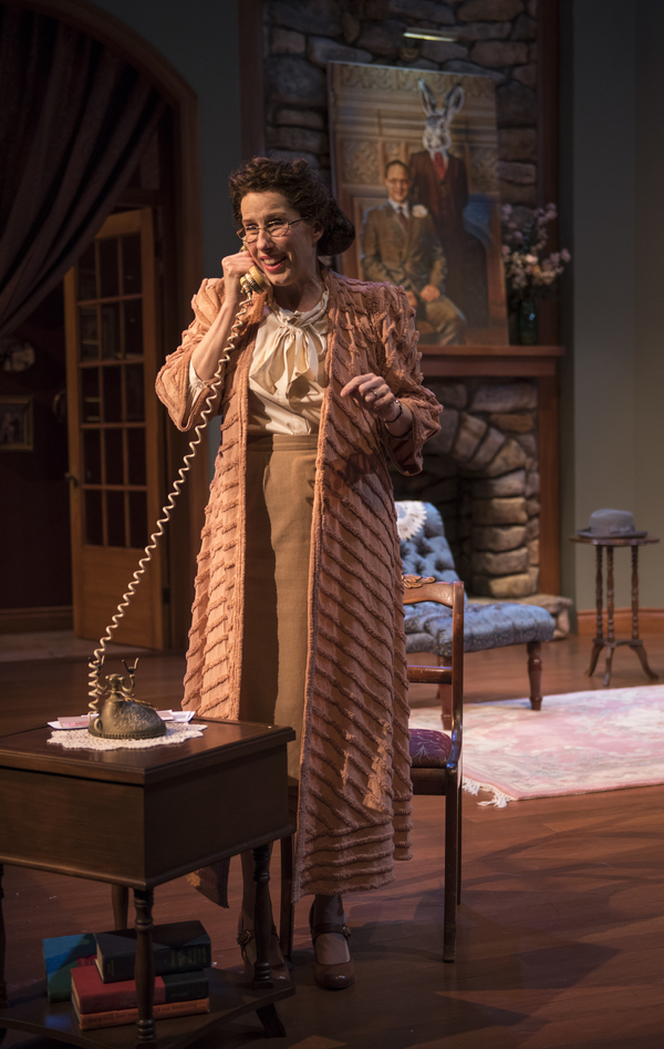 Photo Flash: HARVEY Hops His Way to the Court Theatre Image