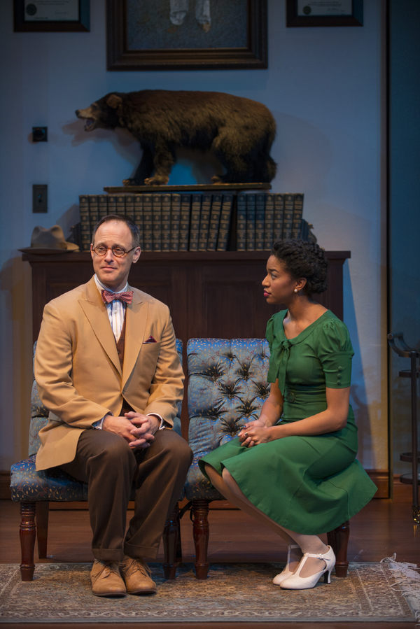Photo Flash: HARVEY Hops His Way to the Court Theatre Image