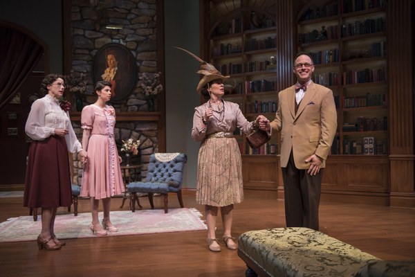 Photo Flash: HARVEY Hops His Way to the Court Theatre Image