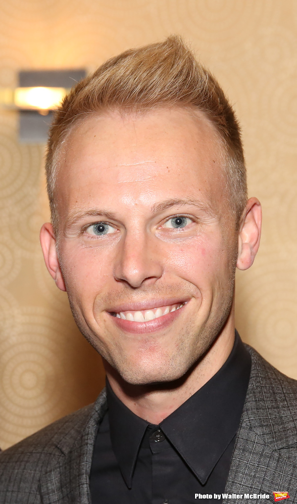 Photo Coverage: Broadway Celebrates Michael Greif at New York Theatre Workshop's 2017 Spring Gala! Image
