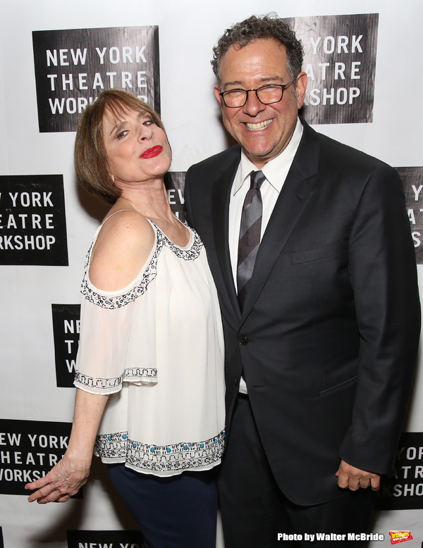 Photo Coverage: Broadway Celebrates Michael Greif at New York Theatre Workshop's 2017 Spring Gala! Image