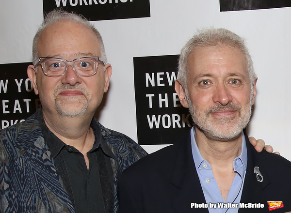 Photo Coverage: Broadway Celebrates Michael Greif at New York Theatre Workshop's 2017 Spring Gala! 