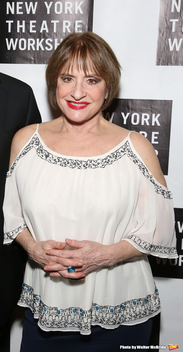 Photo Coverage: Broadway Celebrates Michael Greif at New York Theatre Workshop's 2017 Spring Gala! Image
