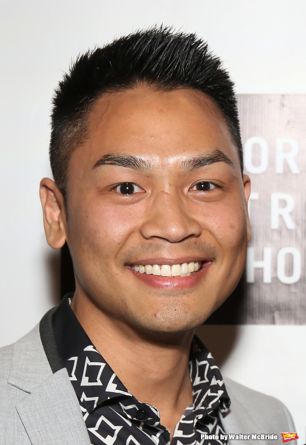 Photo Coverage: Broadway Celebrates Michael Greif at New York Theatre Workshop's 2017 Spring Gala! Image