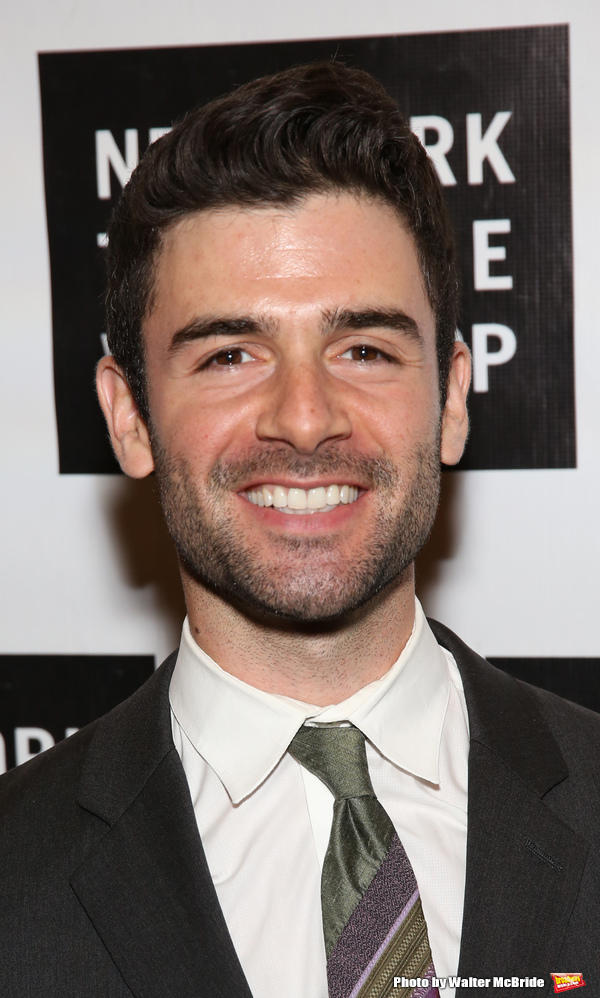 Photo Coverage: Broadway Celebrates Michael Greif at New York Theatre Workshop's 2017 Spring Gala! Image