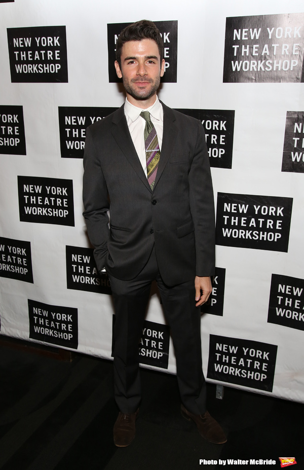 Photo Coverage: Broadway Celebrates Michael Greif at New York Theatre Workshop's 2017 Spring Gala! Image