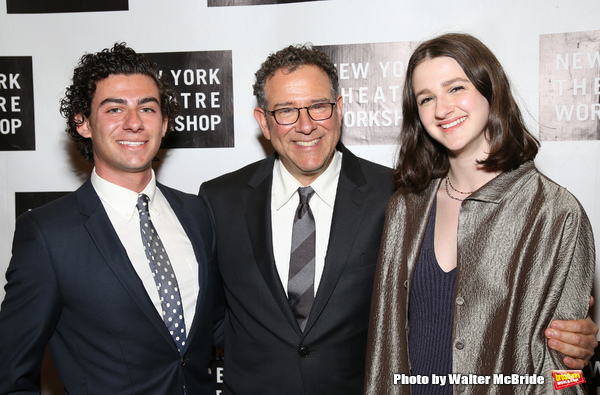 Photo Coverage: Broadway Celebrates Michael Greif at New York Theatre Workshop's 2017 Spring Gala! Image