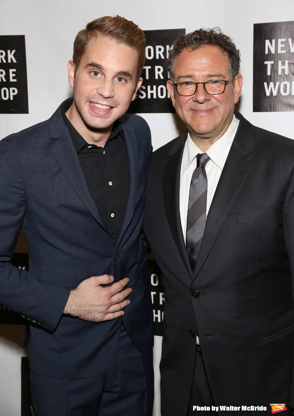 Photo Coverage: Broadway Celebrates Michael Greif at New York Theatre Workshop's 2017 Spring Gala! Image