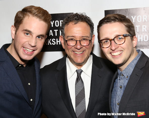 Photo Coverage: Broadway Celebrates Michael Greif at New York Theatre Workshop's 2017 Spring Gala! Image