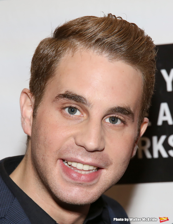 Ben Platt Photo