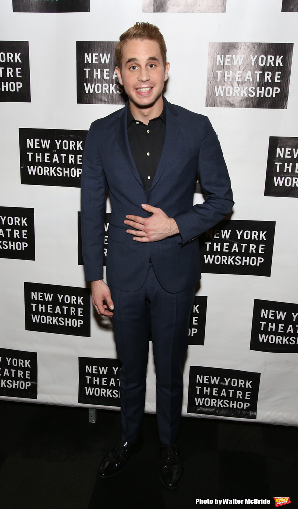 Photo Coverage: Broadway Celebrates Michael Greif at New York Theatre Workshop's 2017 Spring Gala! Image