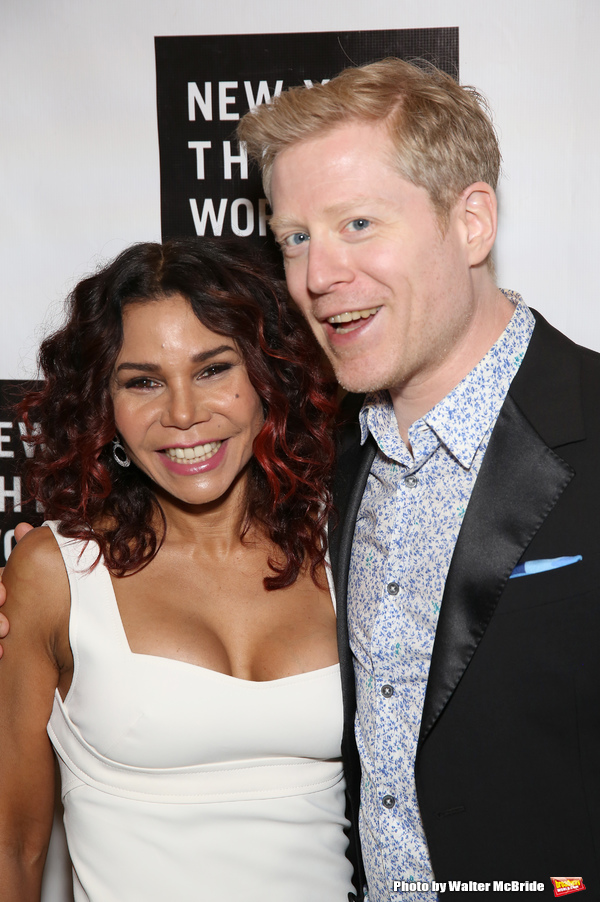 Photo Coverage: Broadway Celebrates Michael Greif at New York Theatre Workshop's 2017 Spring Gala! Image