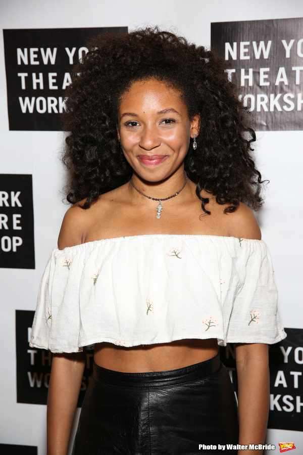 Photo Coverage: Broadway Celebrates Michael Greif at New York Theatre Workshop's 2017 Spring Gala! Image