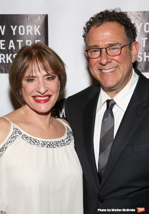 Photo Coverage: Broadway Celebrates Michael Greif at New York Theatre Workshop's 2017 Spring Gala! Image