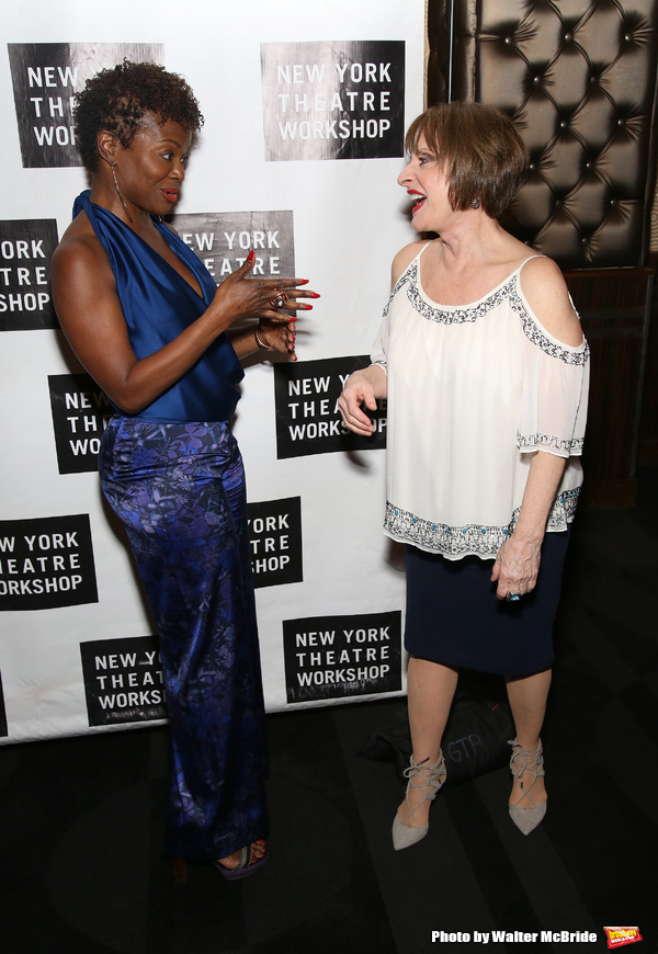 Photo Coverage: Broadway Celebrates Michael Greif at New York Theatre Workshop's 2017 Spring Gala! Image