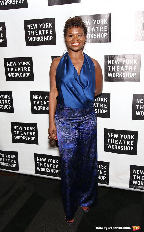 Photo Coverage: Broadway Celebrates Michael Greif at New York Theatre Workshop's 2017 Spring Gala! Image