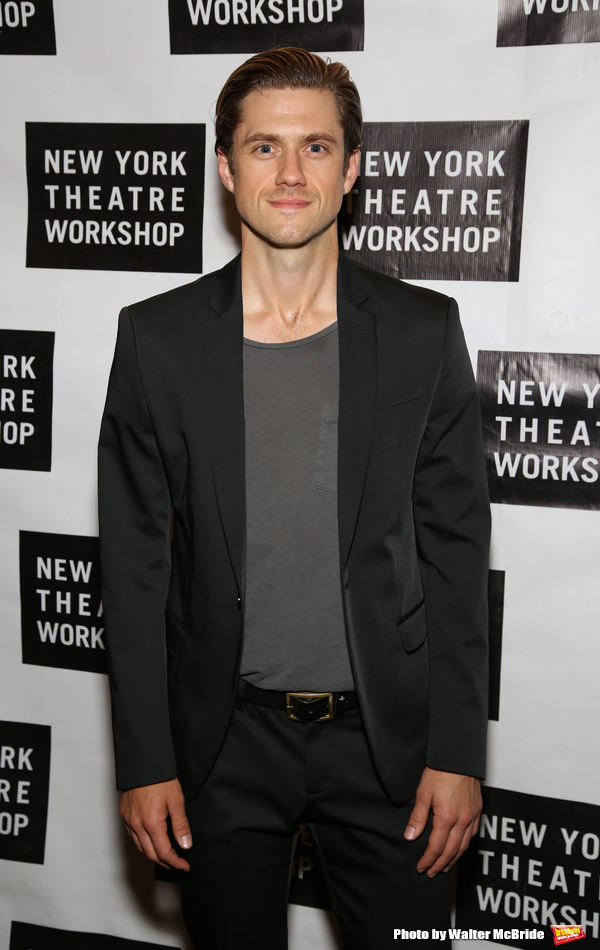 Photo Coverage: Broadway Celebrates Michael Greif at New York Theatre Workshop's 2017 Spring Gala! Image