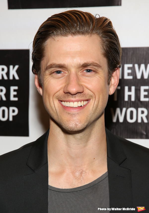 Photo Coverage: Broadway Celebrates Michael Greif at New York Theatre Workshop's 2017 Spring Gala! Image