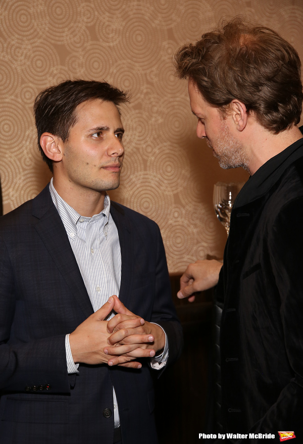 Photo Coverage: Broadway Celebrates Michael Greif at New York Theatre Workshop's 2017 Spring Gala! Image