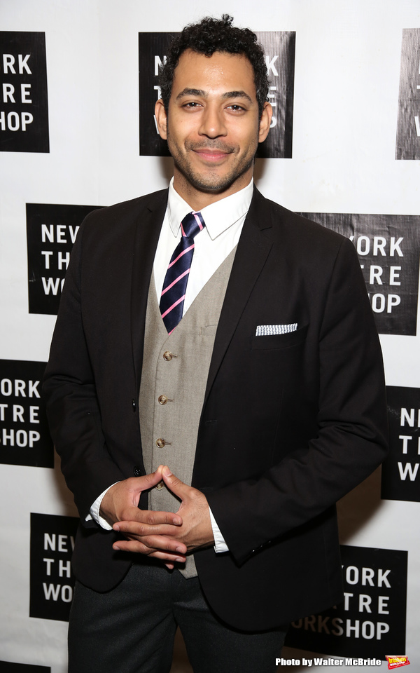Photo Coverage: Broadway Celebrates Michael Greif at New York Theatre Workshop's 2017 Spring Gala! Image