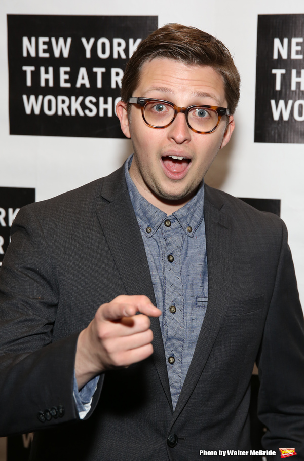 Photo Coverage: Broadway Celebrates Michael Greif at New York Theatre Workshop's 2017 Spring Gala! Image