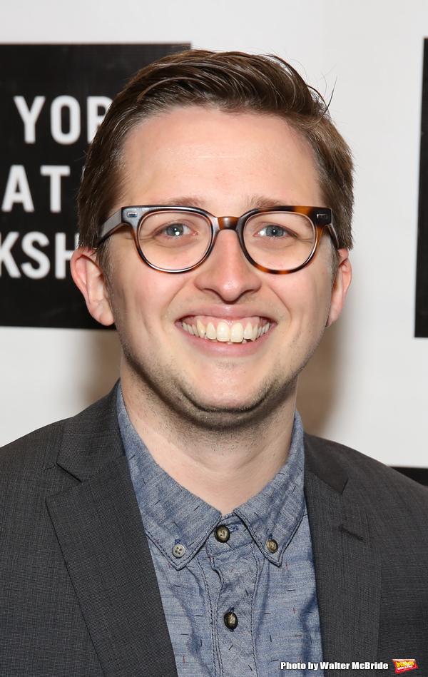 Photo Coverage: Broadway Celebrates Michael Greif at New York Theatre Workshop's 2017 Spring Gala! Image