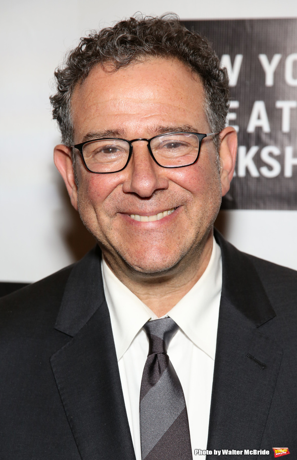 Photo Coverage: Broadway Celebrates Michael Greif at New York Theatre Workshop's 2017 Spring Gala! Image
