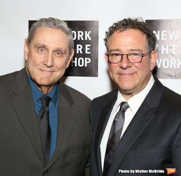 Photo Coverage: Broadway Celebrates Michael Greif at New York Theatre Workshop's 2017 Spring Gala! 