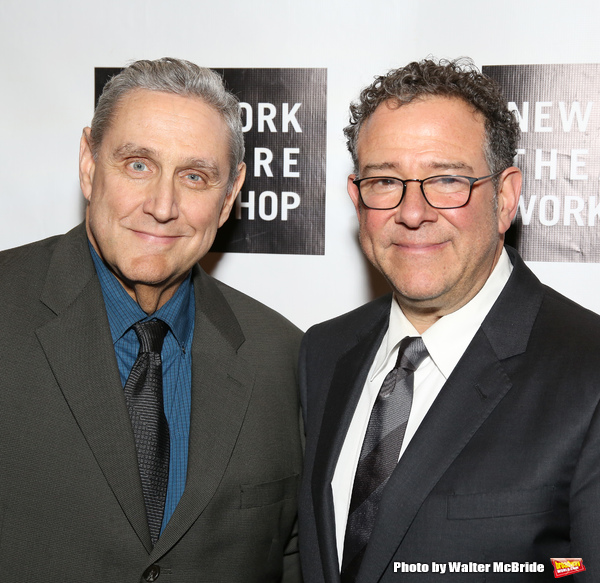 Photo Coverage: Broadway Celebrates Michael Greif at New York Theatre Workshop's 2017 Spring Gala!  Image