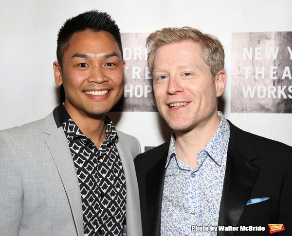 Photo Coverage: Broadway Celebrates Michael Greif at New York Theatre Workshop's 2017 Spring Gala! Image
