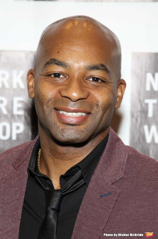 Brandon Victor Dixon Photo