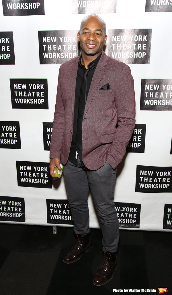 Photo Coverage: Broadway Celebrates Michael Greif at New York Theatre Workshop's 2017 Spring Gala! Image