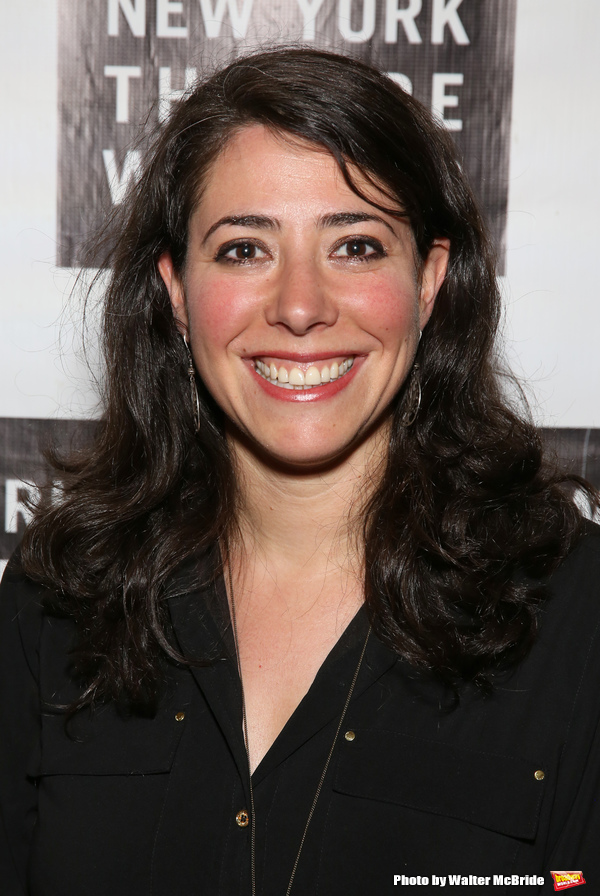 Rachel Chavkin  Photo