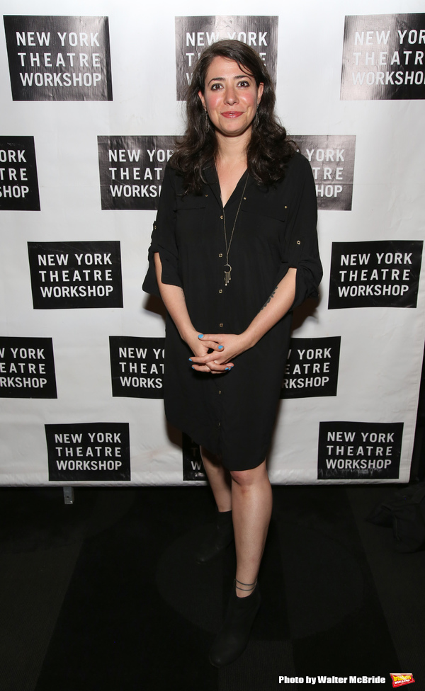 Photo Coverage: Broadway Celebrates Michael Greif at New York Theatre Workshop's 2017 Spring Gala! Image