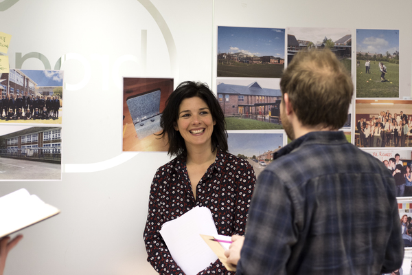 Photo Flash: In Rehearsals for the World Premiere of JAM at Finborough Theatre 