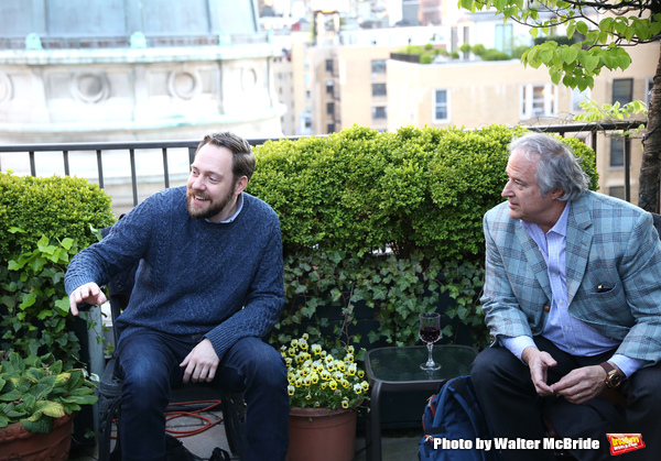 Photo Coverage: Meet the Drama League Directors Project Fellows Image