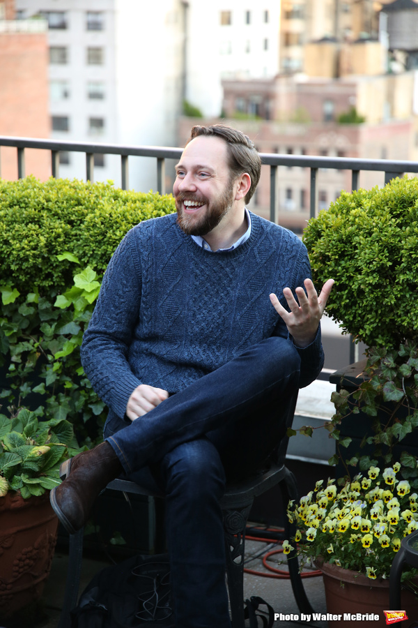 Photo Coverage: Meet the Drama League Directors Project Fellows Image