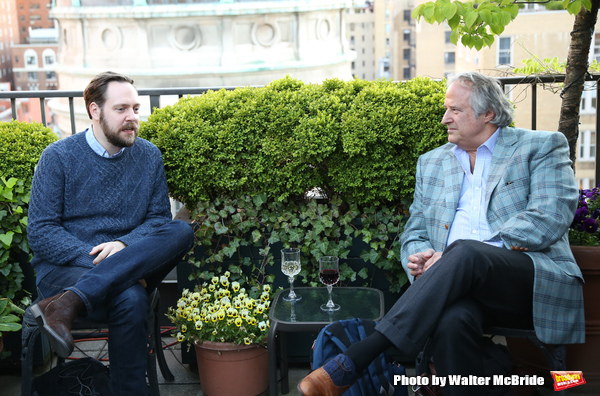 Photo Coverage: Meet the Drama League Directors Project Fellows Image